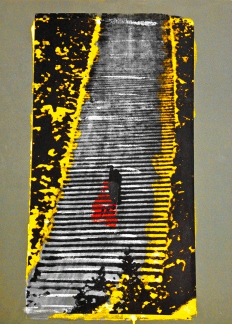 Stair way to heaven